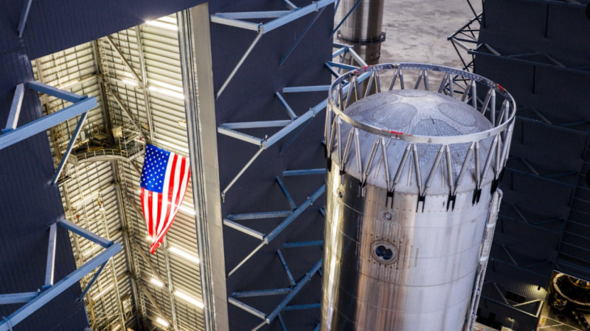 SpaceX