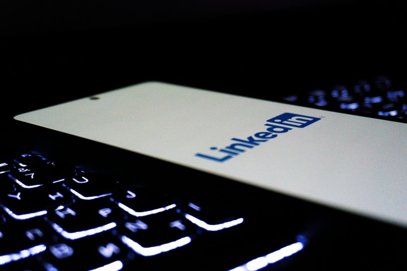 Phone On Keyboard