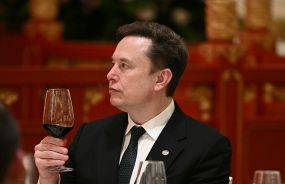 Elon Musk