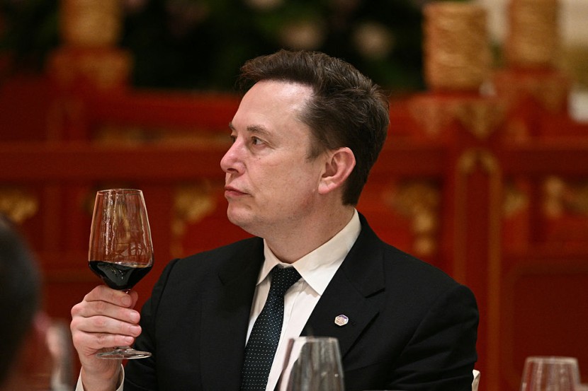 Elon Musk