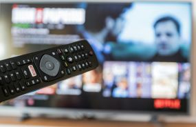 Smart TV Remote