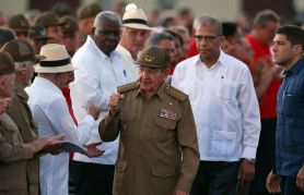 Raul Castro