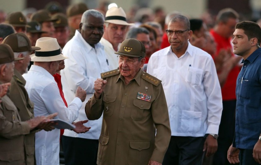 Raul Castro