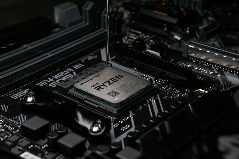 AMD Ryzen Processor