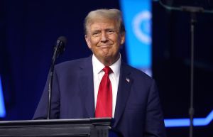 President Donald Trump