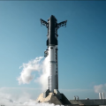 SpaceX Starship V3 Megarocket