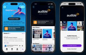 Audible on Apple Podcasts