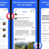 Meta Forum App