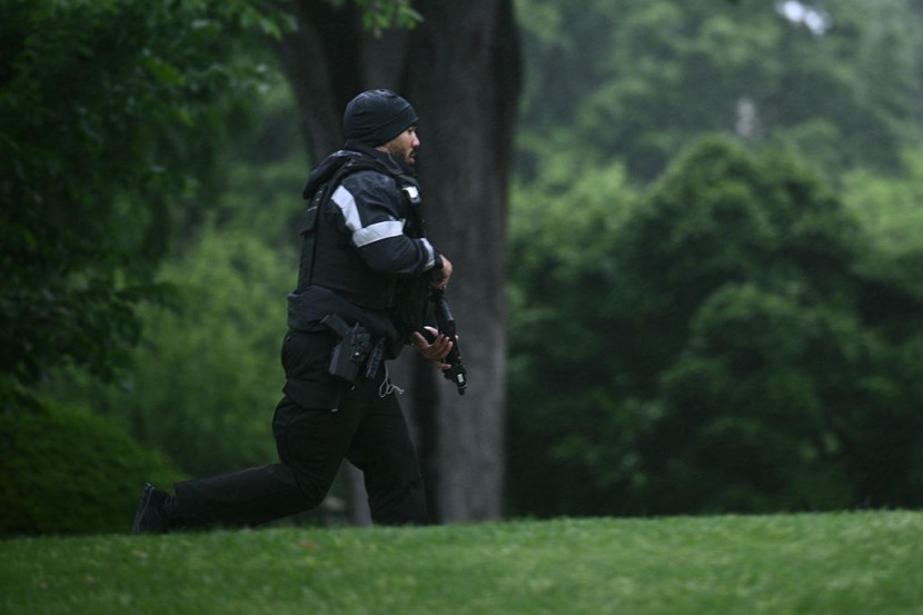 Secret Service Agent