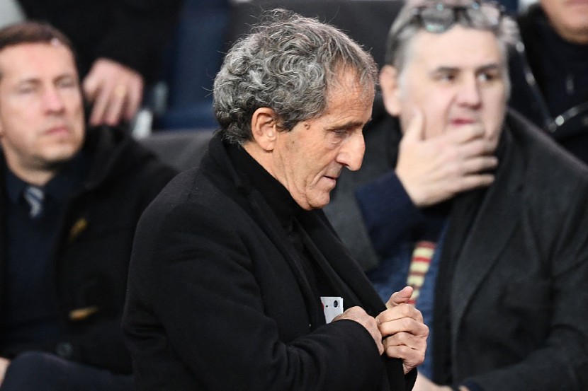 Alain Prost