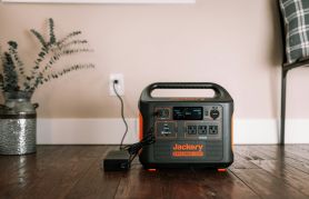 Power Station Charging
