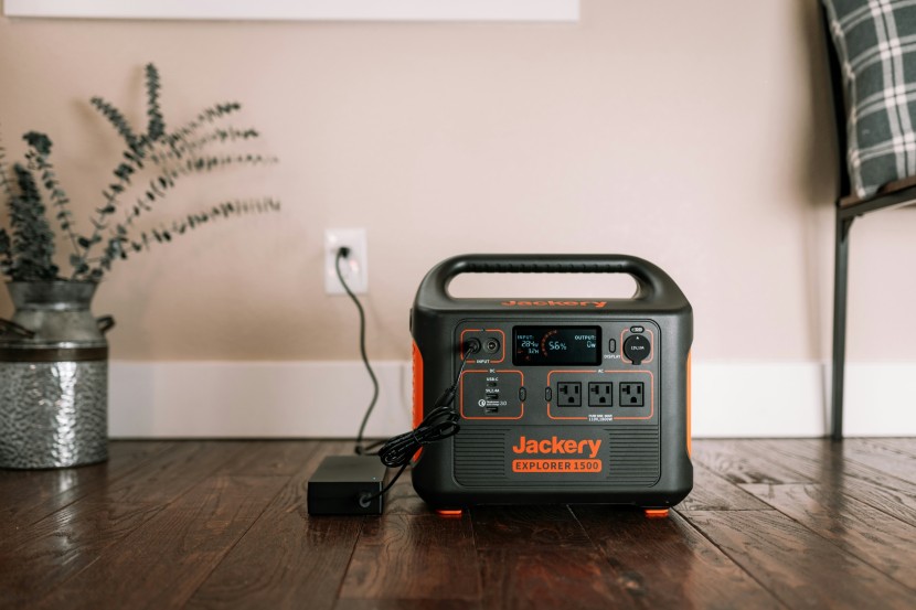 Power Station Charging