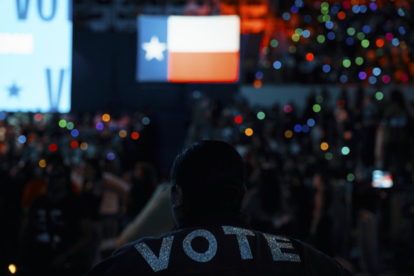 texas primary