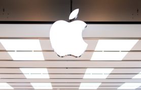 Apple logo