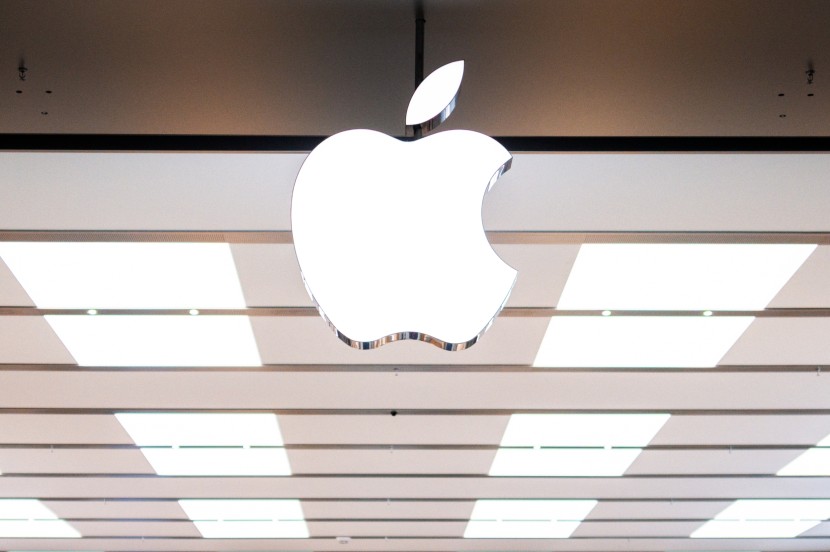 Apple logo