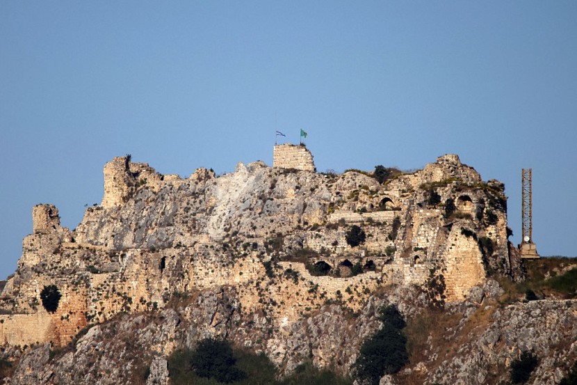 Beaufort Castle