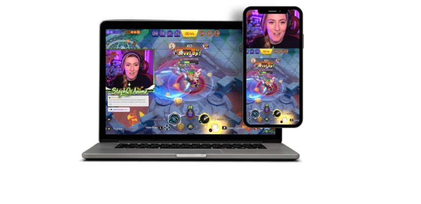 Twitch Dual Format