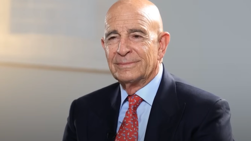 Tom Barrack