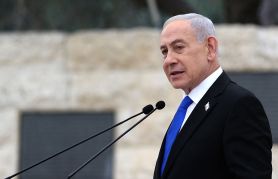 Benjamin Netanyahu