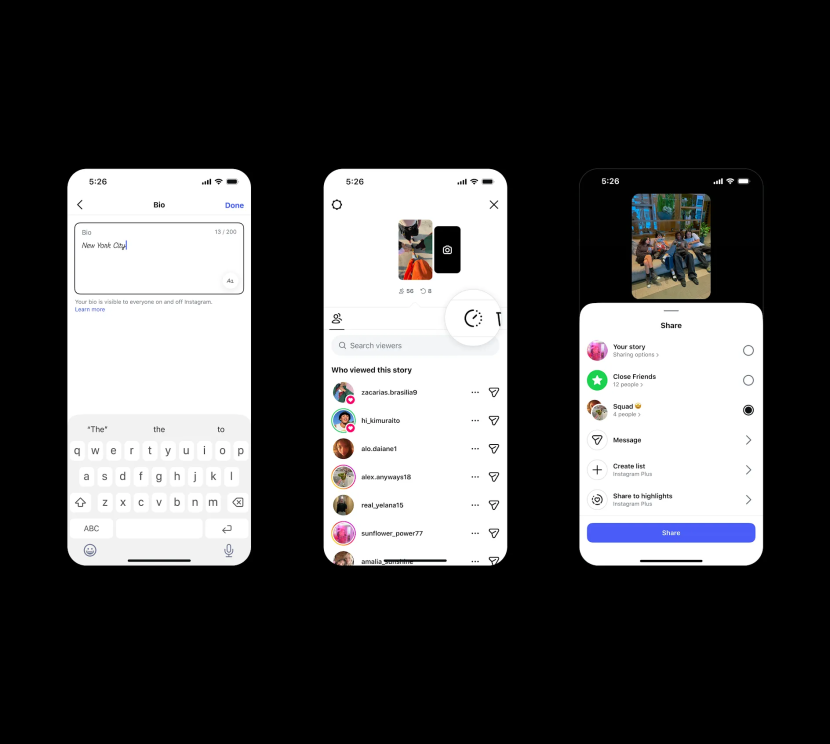 Instagram Plus