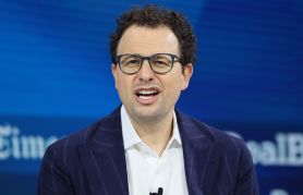Anthropic CEO Dario Amodei