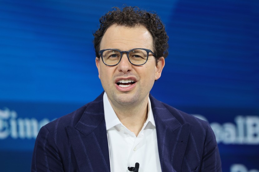 Anthropic CEO Dario Amodei