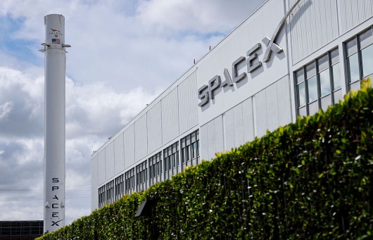 SpaceX