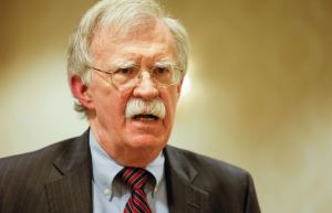 John Bolton