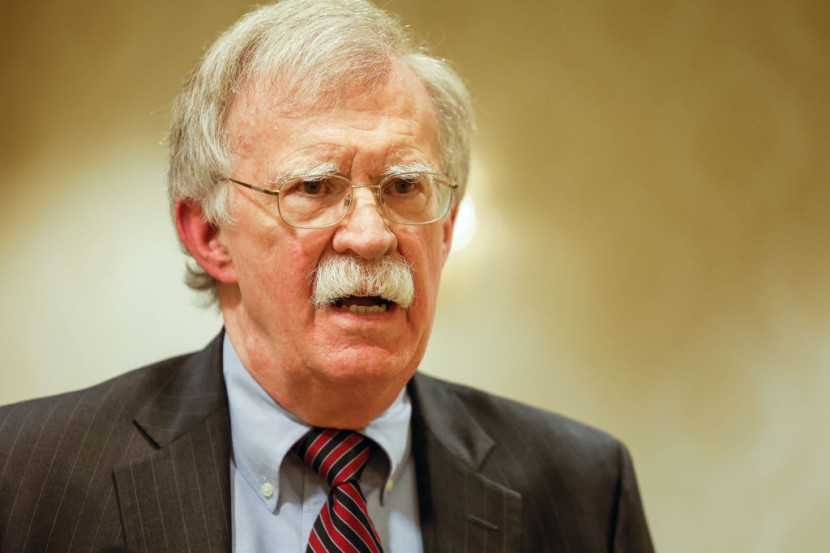 John Bolton