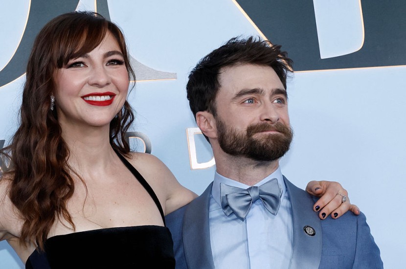 Daniel Radcliffe and Erin Darke Turn 2026 Tony Awards Into