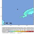 USGS ShakeMap of the magnitude 6.1 Cuba earthquake