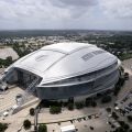 AT&T Stadium, a 2026 World Cup host venue