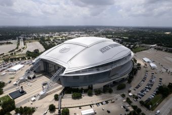AT&T Stadium, a 2026 World Cup host venue