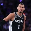 NBA Admits Missed Foul on Victor Wembanyama Shove of Jalen
