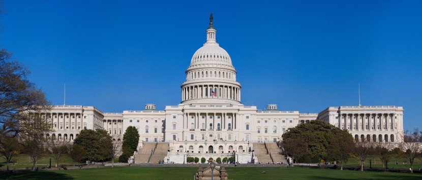 The U.S. Capitol in Washington, D.C.