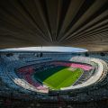 Mexico City Stadium, the World Cup opening venue