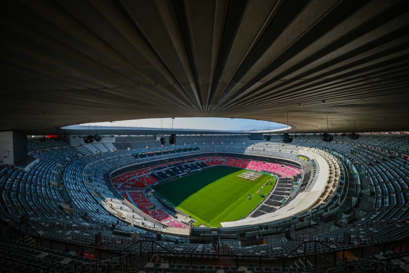 Mexico City Stadium, the World Cup opening venue