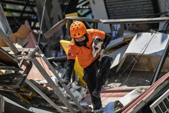 Rescue Teams Continue Search Efforts After Deadly Philippines Earthquake