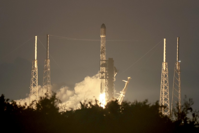 SpaceX Falcon 9 Launch Highlights Company’s Expanding Commercial Space Business