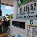 Gas Prices Fall As Oil Markets Watch Hormuz
