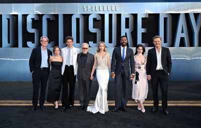 'Disclosure Day' US Premiere in New York
