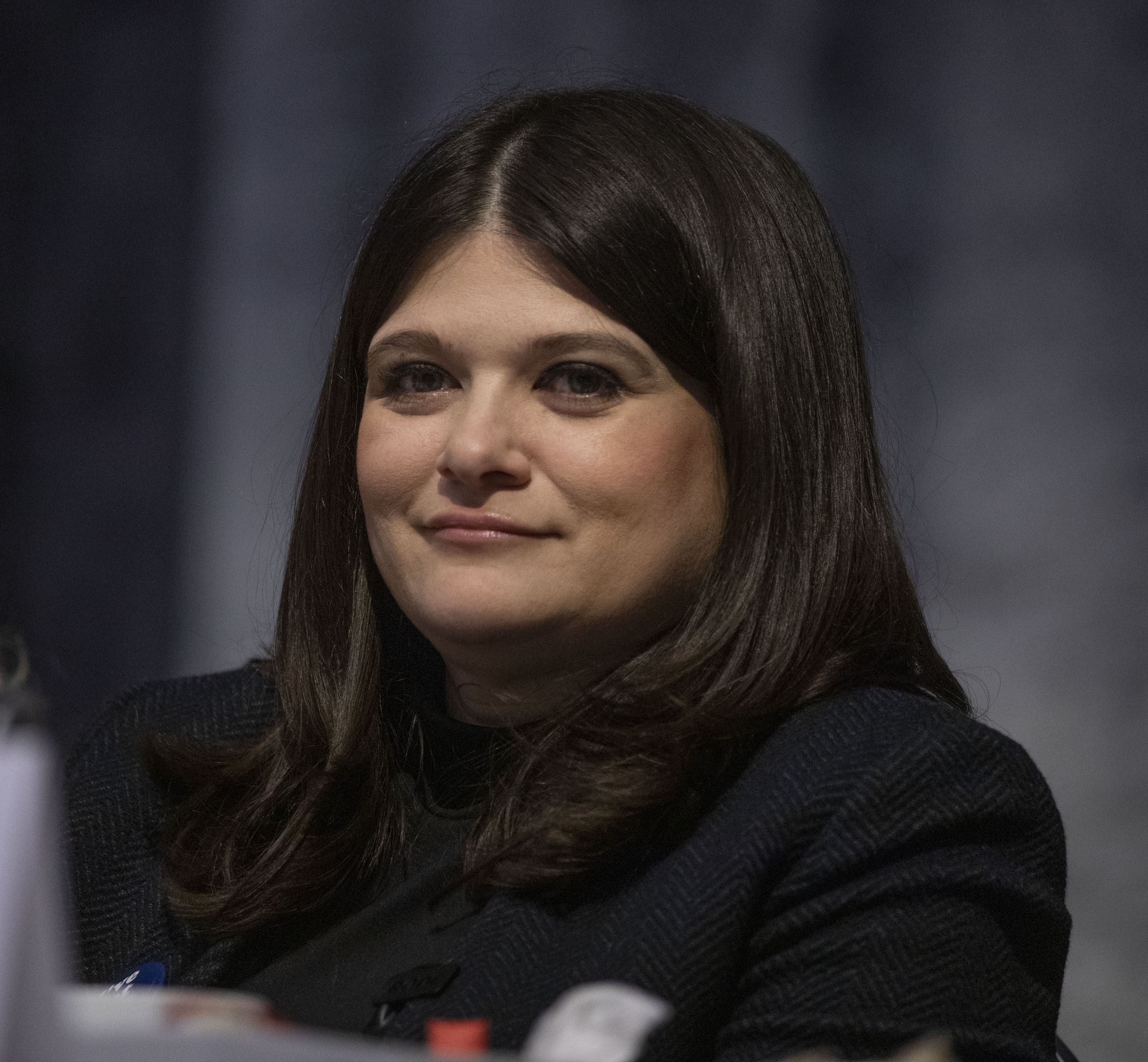 Mallory McMorrow Suspends Michigan Senate Campaign, Narrowing