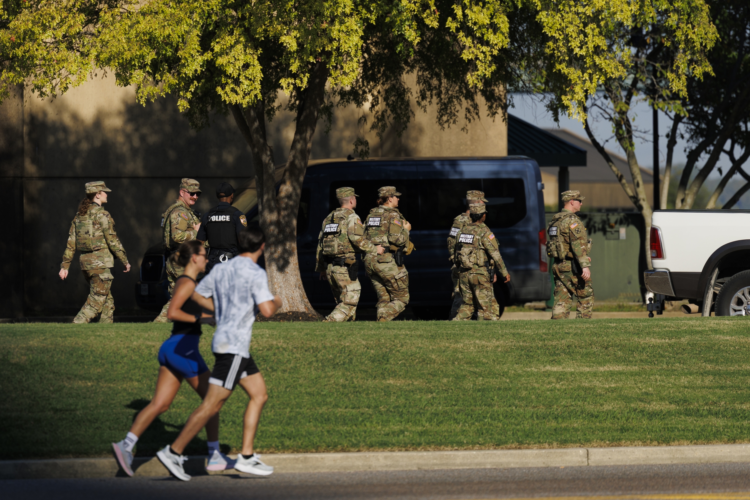 National Guard Soldiers Fatally Shoot Man in Memphis, Third Death Tied