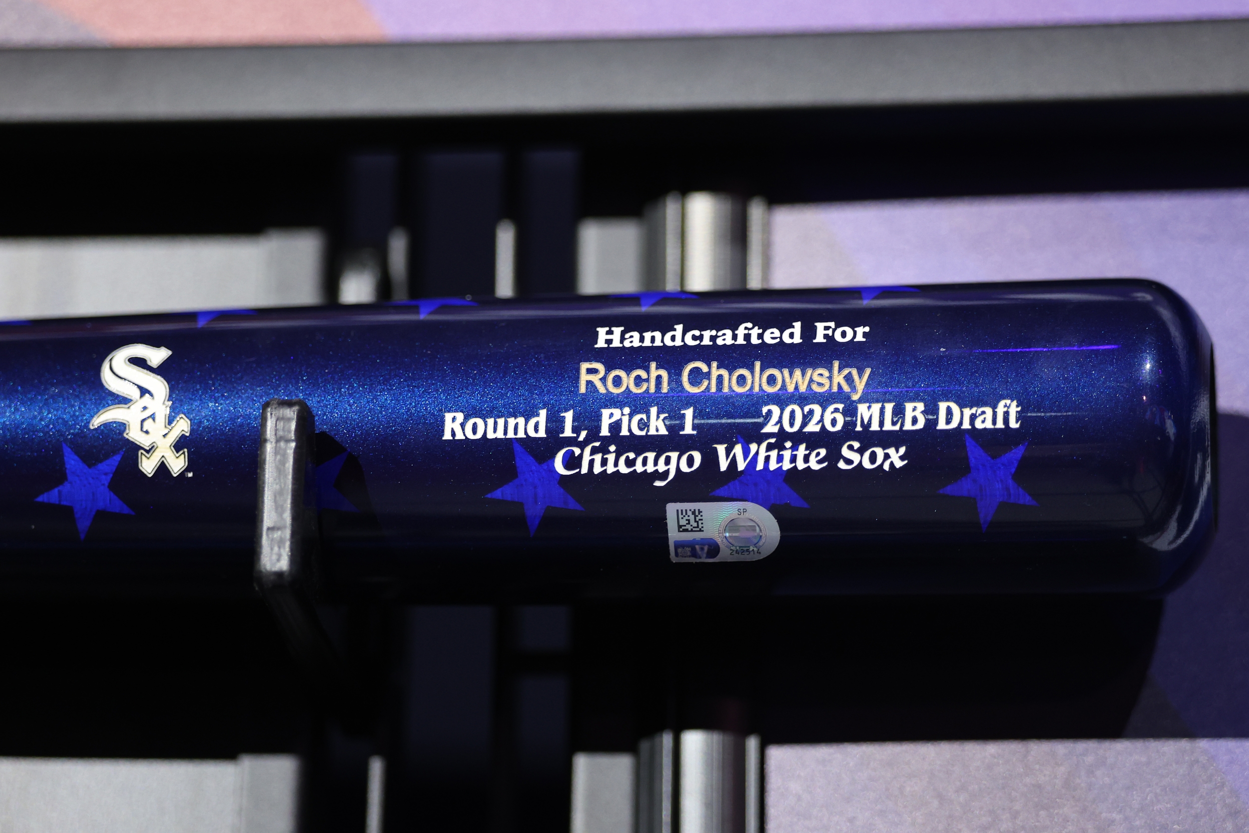 White Sox Take UCLA's Roch Cholowsky No. 1 Overall In 2026 MLB Draft
