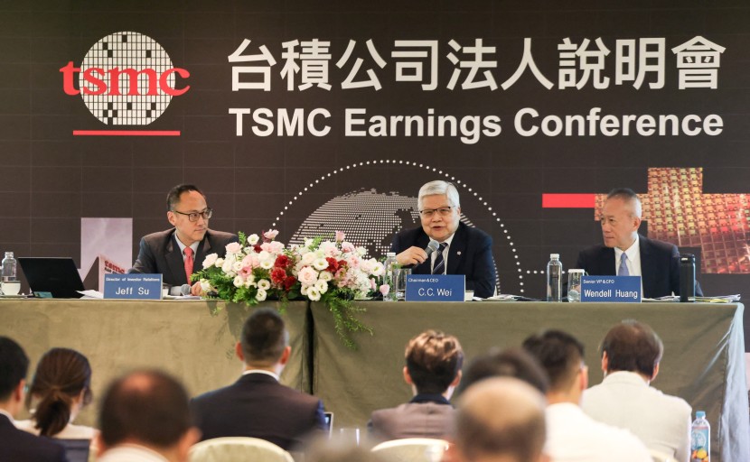 Tsmc Conference TSMC To Invest Additional $100 Billion In Arizona, Pushing US Total To ...
