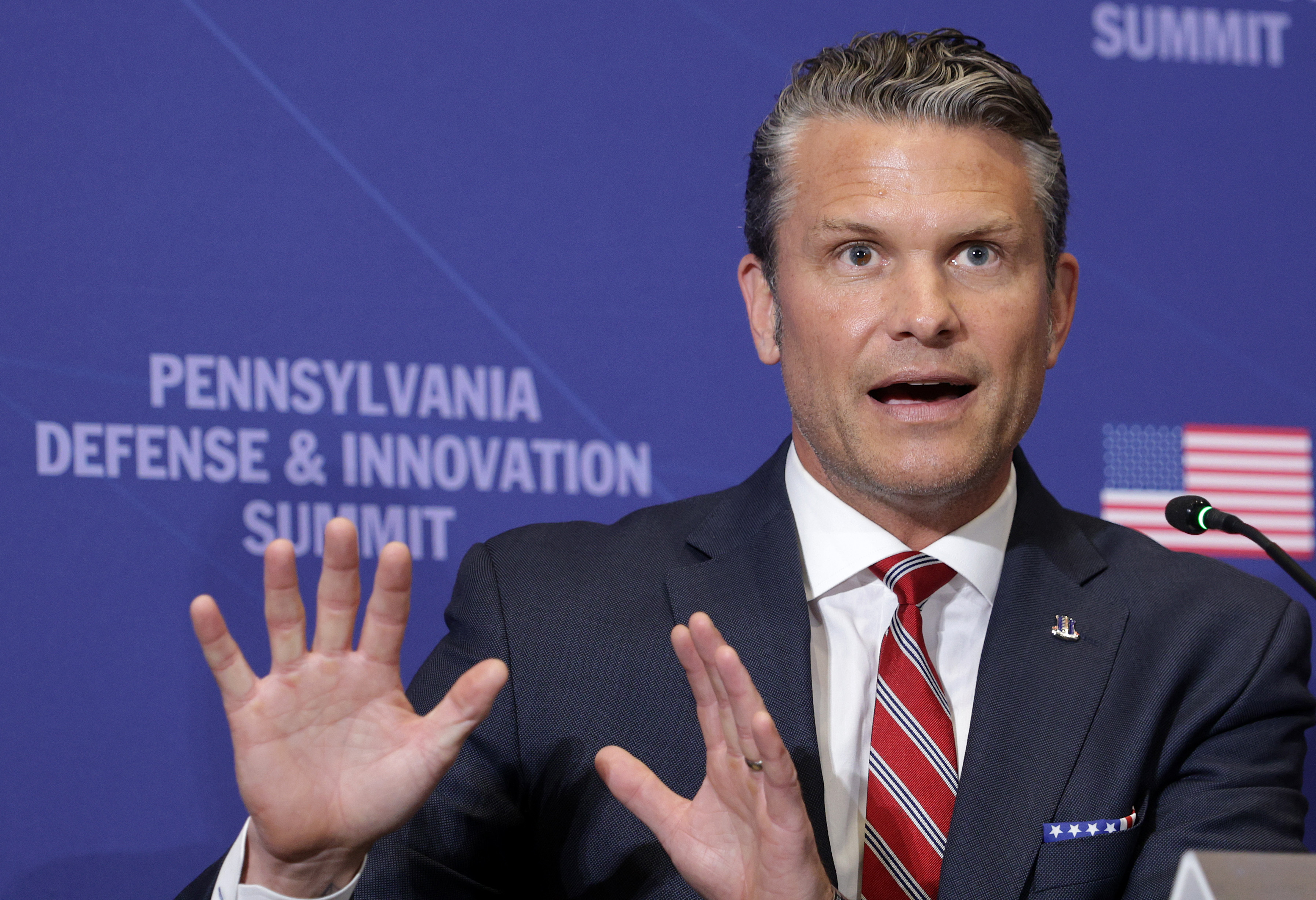 Hegseth Announces Annual Testosterone Screenings For Troops 30 And Older