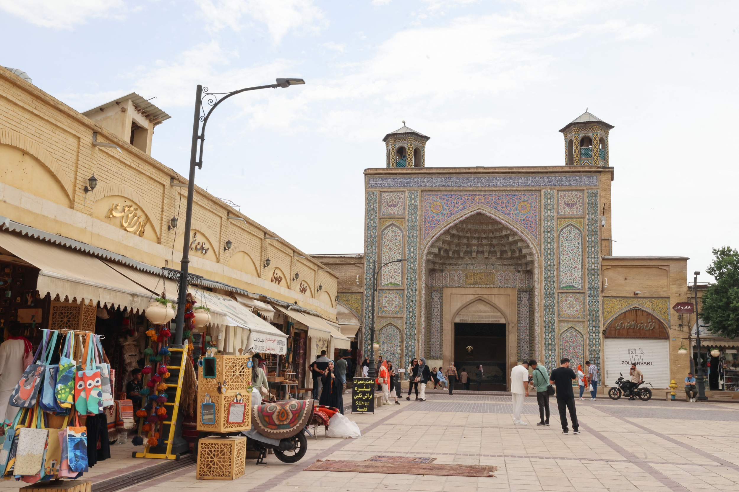 American Freed From Iran Identified As Dena Karari, Suffered Heart