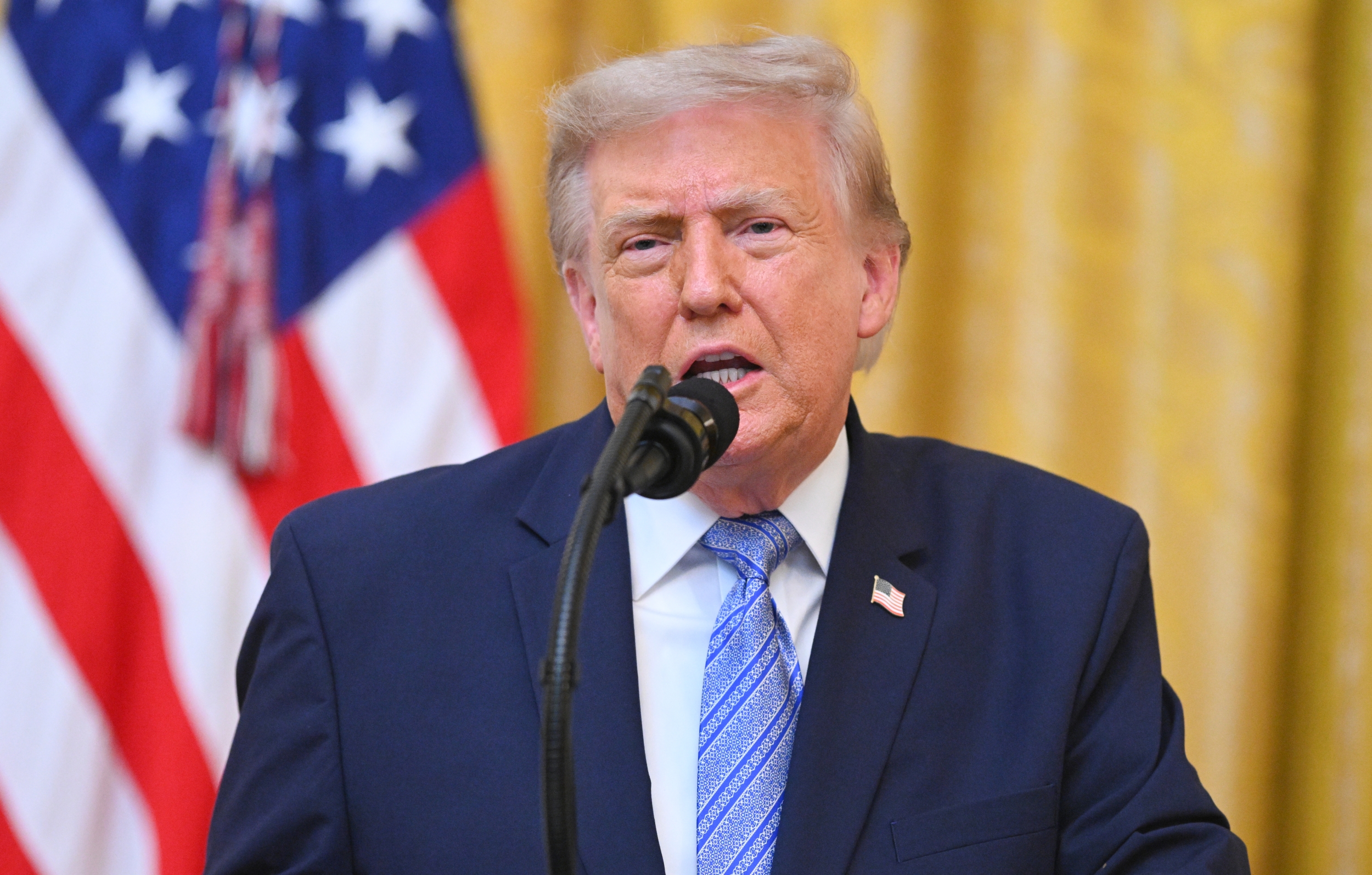 Trump Declassifies Election Documents, Threatens TV Licenses After Primetime Fraud Claims