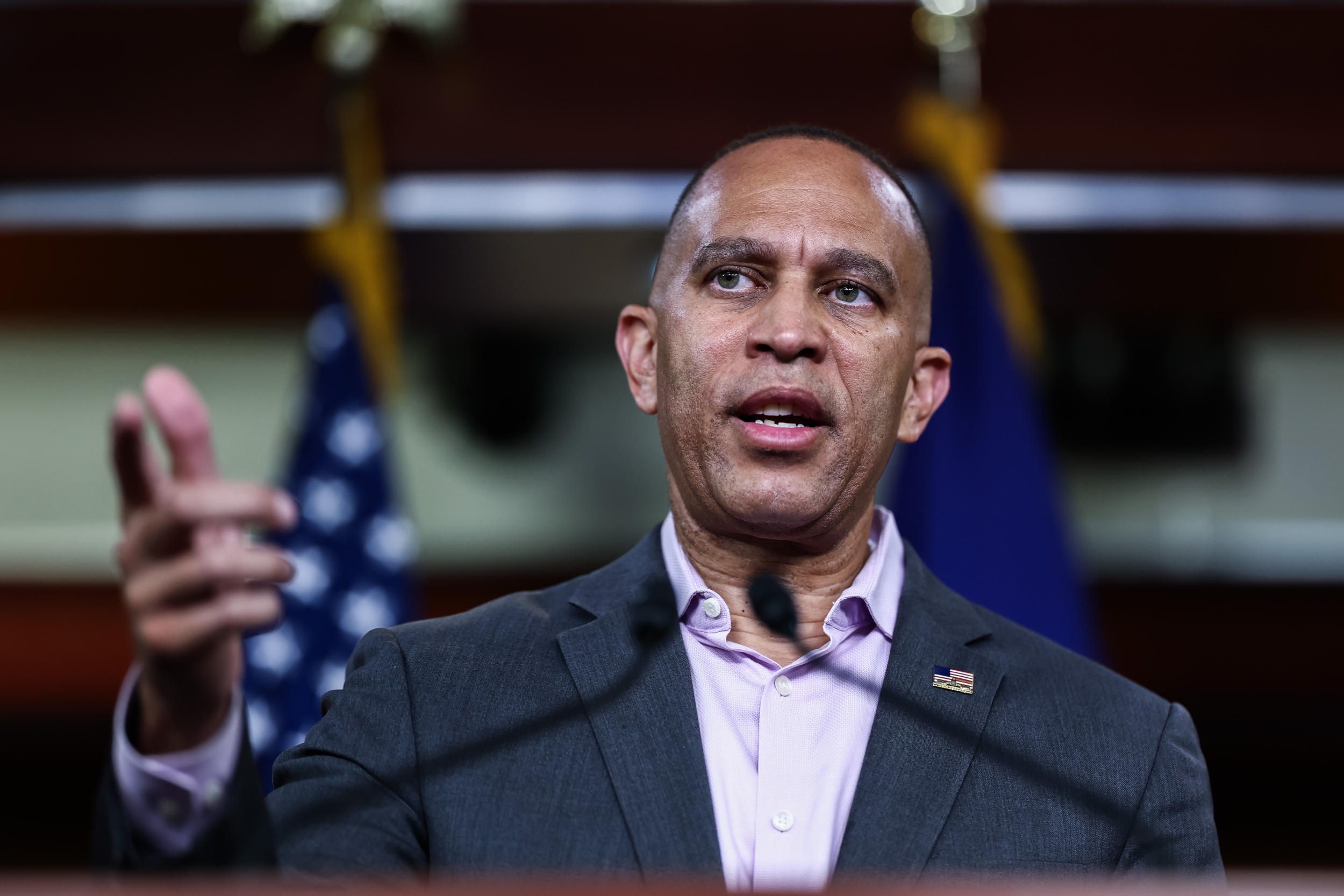 Over 100 House Democrats Vote To Cut Israel Aid In Growing Party Split, Measure Fails