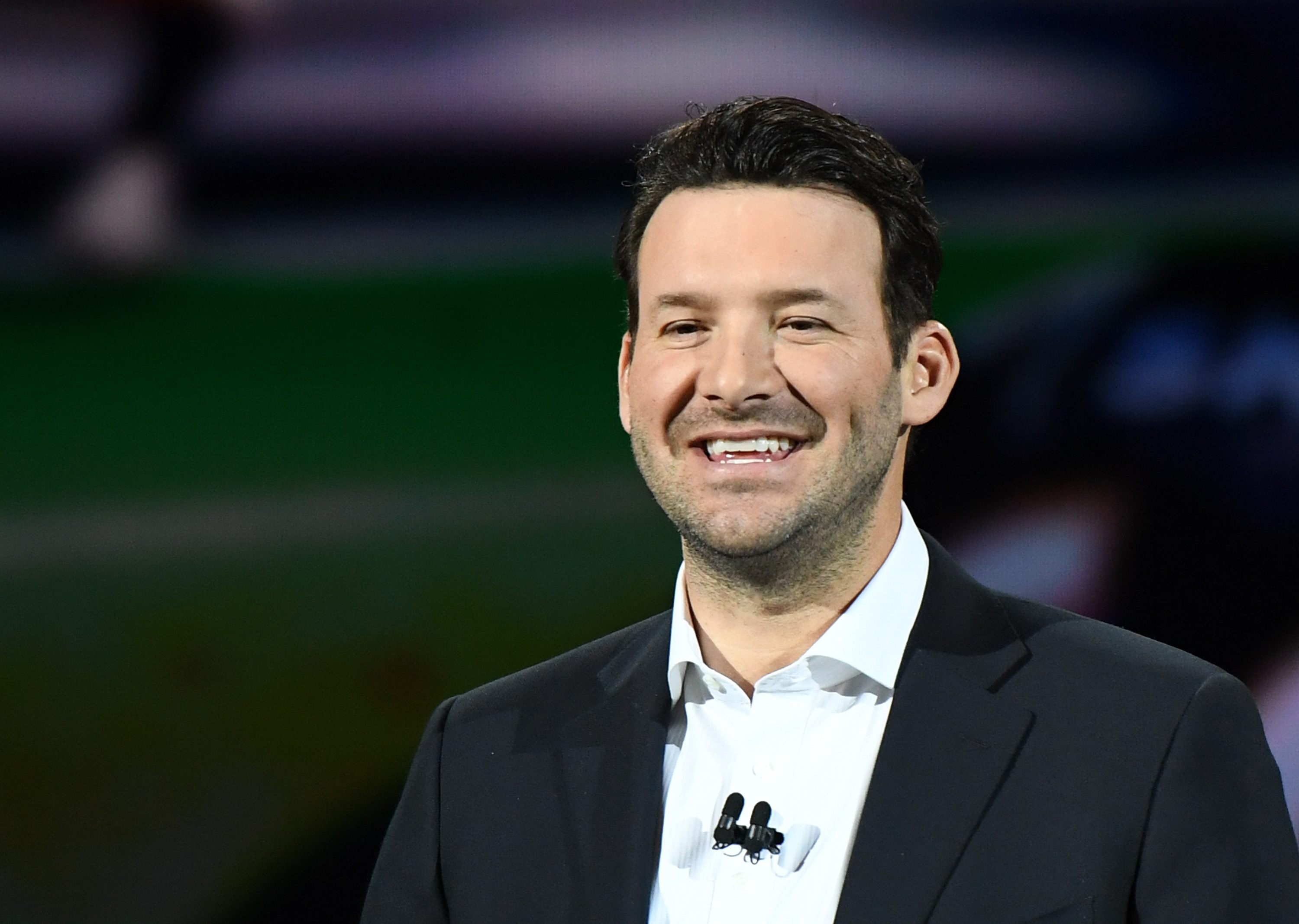 Tony Romo, Former Cowboys Quarterback And CBS Sports Analyst, Arrested